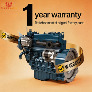Motor Diésel Refrigerado por Agua Clawengine V1505-E2B-BCZ-1 con Arranque Eléctrico de 1505cc para Excavadora y Tractor, Envío desde Hong Kong - Product Image 5