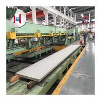 Plaque en acier inoxydable 317L 300 Grade 316L 2B Finition de surface Acier inoxydable 316l personnalisé Prix par kg