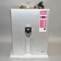 Máquina de Duplicación Dental con Control Táctil, Mezclador y Fundidor de Agar Dental de Acero Inoxidable