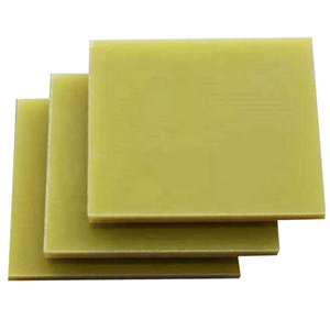 แผ่นไฟเบอร์กลาสอีพ็อกซี่ G10 Fr4 สำหรับครีบกระดานโต้คลื่น - Product Image 4