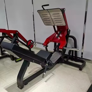 Máquina <span class=keywords><strong>de</strong></span> <span class=keywords><strong>prensa</strong></span> <span class=keywords><strong>de</strong></span> <span class=keywords><strong>piernas</strong></span> SK Fitness <span class=keywords><strong>de</strong></span> acero a 45 grados <span class=keywords><strong>para</strong></span> uso comercial, equipo <span class=keywords><strong>de</strong></span> gimnasio, máquina Hack Slide, seguridad, capacidad <span class=keywords><strong>de</strong></span> 160 kg <span class=keywords><strong>para</strong></span> ejercicios <span class=keywords><strong>de</strong></span> <span class=keywords><strong>piernas</strong></span> - Product Image 3