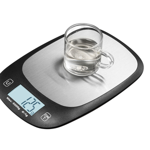 Báscula Nutricional Precisa para Cocina, Báscula Digital Multifunción Impermeable EK6021, Báscula Digital Multifunción para Cocina E - Product Image 5
