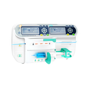 獣医用注射器注入ポンプ病院医療用シングル注入ポンプポータブルチャネル - Product Image 4