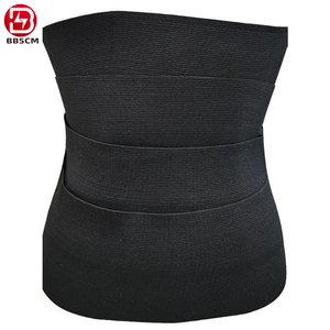 Ceinture <span class=keywords><strong>de</strong></span> sudation amincissante pour femme, gaine <span class=keywords><strong>de</strong></span> maintien ventre plat, corset <span class=keywords><strong>de</strong></span> sport en spandex pour la perte <span class=keywords><strong>de</strong></span> poids - Product Image 2
