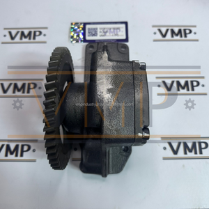 VOE 11418086 - Bomba para Cargadoras de Ruedas Volvo, Marcas VMP, Alta Calidad, Nueva Condición, Repuestos para Maquinaria de Construcción - Product Image 4