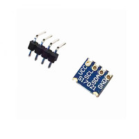 Capteur de température et d'humidité Si7021, interface I2C de haute précision, module de qualité industrielle SI7021-A20-GM1R