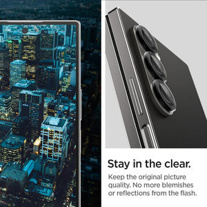 ฟิล์มกันรอยเลนส์กล้องแบบเต็มจอ 9H OEM กระจกนิรภัยสำหรับ Samsung Z fold8/Flip 8 - Product Image 4