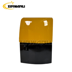 อะไหล่รถขุดคุณภาพสูง CAT313CCR ปั๊มไฮดรอลิก หม้อน้ำ แผ่นโลหะประตูด้านซ้ายขวา สำหรับรถตักดิน Caterpillar - Product Image 2