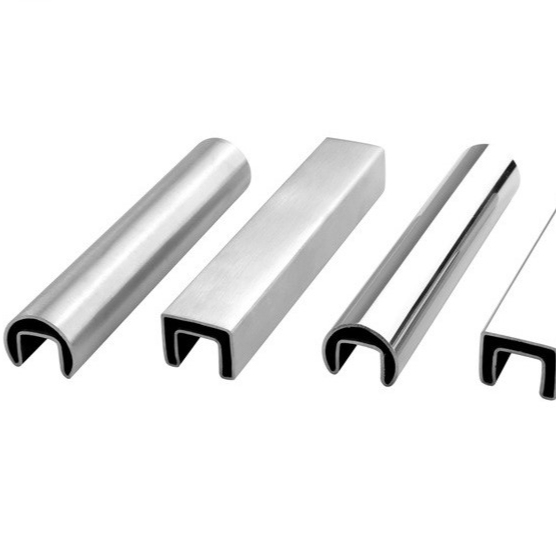 AISI 316N stainless steel shaped pipe for construction