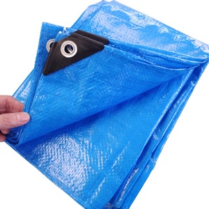 Lona de plástico <span class=keywords><strong>para</strong></span> jardín, toldo impermeable <span class=keywords><strong>para</strong></span> casa de camión, cubierta de tienda, piscina, protección solar, lona - Product Image 1