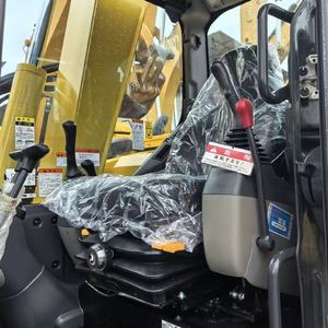 Mini-excavatrice Komatsu PC78 d'occasion de 7 tonnes, machine à chenilles, vente directe d'usine - Product Image 5