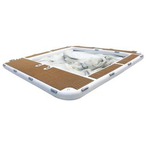 สระว่ายน้ำสูบลมลอยน้ำได้สำหรับกิจกรรมสันทนาการทางน้ำ - Product Image 2