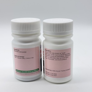 Cápsula de ácido alfa lipoico antioxidante derivado de la magia de la salud del ajo para adultos activa el potencial del cuerpo profundamente - Product Image 6
