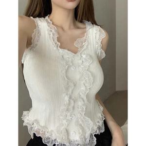 Camisoles <span class=keywords><strong>push</strong></span>-<span class=keywords><strong>up</strong></span> confortables en dentelle pour femmes, style mode - Product Image 1