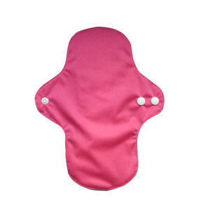 Serviettes hygiéniques lavables en tissu THX Stock, soldes, <span class=keywords><strong>pas</strong></span> <span class=keywords><strong>cher</strong></span>, réutilisables, pour après l'accouchement, protège-slips lavables - Product Image 5