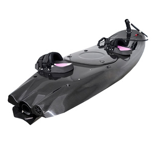 Planche de surf à moteur à essence en fibre de carbone 118cc 65wh, planche de surf à moteur, planche de surf à essence, sports nautiques - Product Image 3