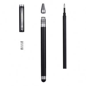 Bolígrafo de Gel Azul de 0.5mm con Logotipo Personalizado, Recarga Parker, Tacto Suave, No Borrable, para Regalo, Hecho de Metal Duradero - Product Image 5