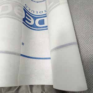 Membrana de PP Transpirable, Resistente al Agua y Ecológica, con una Densidad Superior a 200 g/m², para Paredes/Techos Inclinados - Product Image 2
