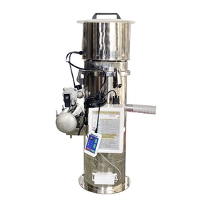 <strong>Pneumatic</strong> <strong>Conveyor</strong> for Plastic Pellet - Product Image 4