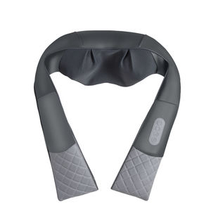 Masajeador Eléctrico Manual con Cable para Alivio Profundo de Tejidos Musculares Tensos en Espalda, Cuello y Hombros, Modelo Freefield F-712B, Novedad 2023, Venta al por Mayor - Product Image 1