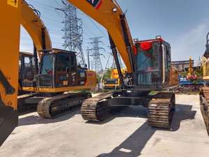 รถขุด SANY SY215C รุ่นปี 2023 ขนาด 21 ตัน มือสองคุณภาพเยี่ยม พร้อมการรับประกัน 12 เดือน สำหรับงานเกษตรในลานเฮเฟย - Product Image 4