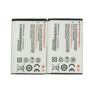 Batterie Li-ion 3.7V 1000mAh <span class=keywords><strong>Xenium</strong></span> E103 E106 de remplacement pour smartphone AB1050GWMT, batterie lithium-ion pour mobile - Product Image 1