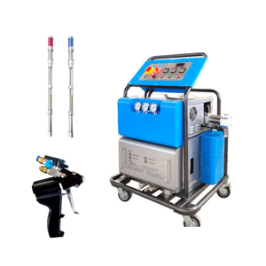 Pompa portatile per colata in poliuretano - Product Image 1