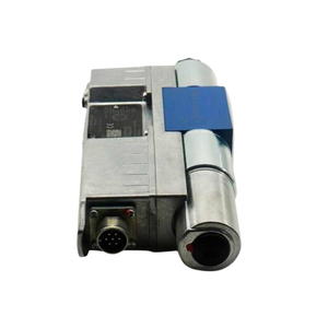 Válvulas Solenoides de Control Hidráulico 4WREE6E32-30/V/24A1 4WREE6E32-30/V/24F1, Válvulas Hidráulicas Proporcionales Direccionales Nuevas - Product Image 2