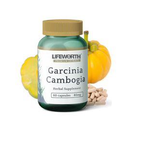 Lifworth 60% Garcinia Cambogia dimagrante dimagrante dimagranti capsule a base di erbe per adulti <span class=keywords><strong>ma</strong></span> non per le donne in gravidanza - Product Image 3