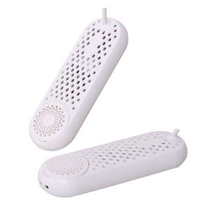 Séchoir à chaussures électrique 15W version améliorée avec minuterie, prend en charge les tampons parfumés, chauffe-bottes portable, désodorisant multifonctionnel - Product Image 4