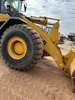 Hochwertiger Gebrauchter SDLG L965H 192KW Frontlader Radlader 6 Tonnen Kapazität mit Motor und Getriebe Export-Bestseller