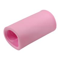 Moule en Silicone 3D Pénis Sexy pour Savon, Chocolat, Bougie, Pâte Polymère, Décoration de Gâteau, Outil de Forme Colonne