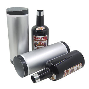 Multiplicing Martni Bouteilles Set de 10 tours de <span class=keywords><strong>magie</strong></span> Haute qualité Profession Stage Magic Bottle 10 Black Bottles Set - Product Image 2