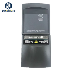 Nuevo Inversor de Frecuencia MICROMASTER 440 Original 6SE6440-2AB12-5AA1 - Product Image 1