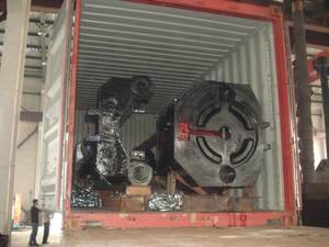 Professionale DD40/DD45 asta di Guida diesel mucchio drive martello in vendita in Sud-est Asiatico - Product Image 3