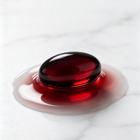 CONOS Capsules de Récupération de la Vierge - Kit Hymen Artificiel - Décharge Rouge Naturelle - Bien-être Féminin Biologique