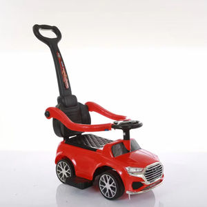 Le fabricant fournit une voiture coulissante pour enfants de 1 à 3 ans, vélo d'équilibre coulissant pour bébé sans pédales, jouet <span class=keywords><strong>en</strong></span> plastique pour enfants. - Product Image 1