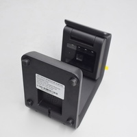 Excellente qualité peut numériser des passeports cartes d'identité personnalisé 1d 2d Table Top Barcode Scanner