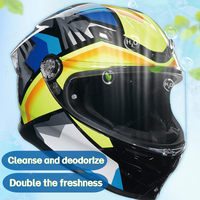 Machine de nettoyage automatique de casques de moto, nettoyage à sec, vente de machines de lavage de casques