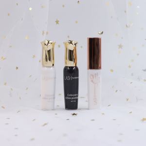 <span class=keywords><strong>Pestañas</strong></span> Postizas Completas Beautiful <span class=keywords><strong>Kiss</strong></span> con <span class=keywords><strong>Pegamento</strong></span> y Herramienta DIY Promocional - Product Image 4