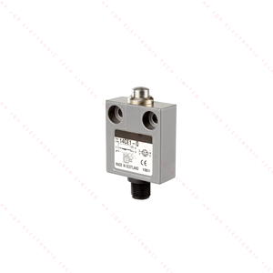 Interruptor de Límite Compacto 14CE1-Q 5A 240VAC SPDT con Conector M12 de Salida Inferior, Pieza de Repuesto para Automatización Industrial - Product Image 6