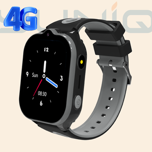 Yuniq 2025 Hotslae Reloj para niños FOTA 2,01 "Pantalla HD 4G Reloj de aventura al aire libre para niños IP67 Cámara ancha Anti Lost LT52 Reloj inteligente - Product Image 1