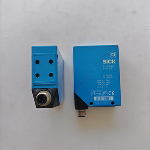 Sensor óptico de proximidad Sick WT24-2B440 de 1200 mm, CC 10-30 V, terminal de tornillo, fabricado en Alemania - Product Image 4