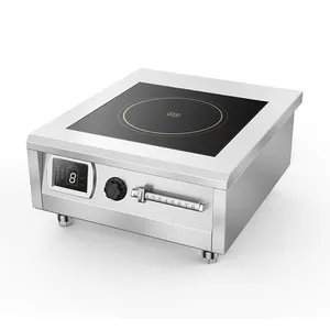 China Factory National Infrared Cooker With All Certification Of Products And Factory Jog Control