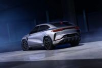 Voitures électriques BYD Song L 4WD Excellence à grande vitesse avec des modèles de véhicules à énergie nouvelle de haute qualité Byd Song L Bon prix Voiture chinoise