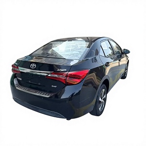 Toyota Rayling 2018 1.2T Stepless 185T Versión Premium Transmisión Automática Ahorro de Combustible Ideal para Autos Familiares - Product Image 1