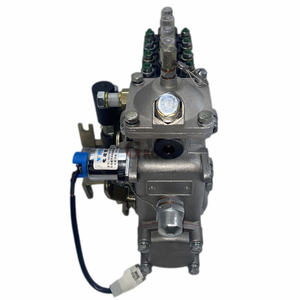 Yangchai Yz4102zlq Diesel Brandstofinjectie Pomp Model 4pl217 Bhf4pm100001 - Product Image 2