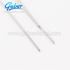 Applicateur d'amalgame pour gutta percha en acier inoxydable Caméra intra-orale dentaire avec fil d'arc de moniteur - Product Image 3