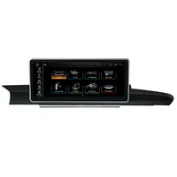 Android 11 de navegación GPS HD Video Auto reproductor Multimedia para Audi A6 A7 2012, 2013, 2014, 2015-2018