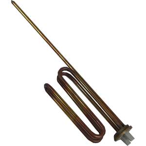 Élément chauffant à bride 2400 W pour modèle 200 LT Produit d'outils de tournage - Product Image 1